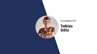Gebt den Katzen das Kommando – fordert Tobias Götz