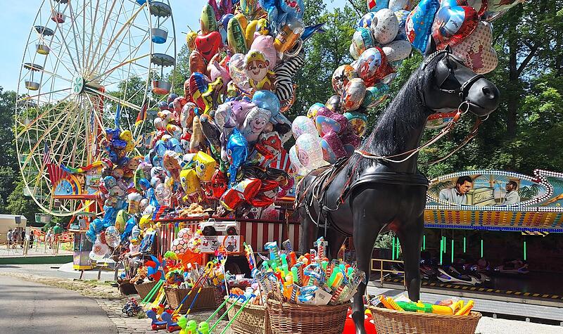 Ob das Wetter heuer so mitspielt wie auf diesem Foto?Forchheim & Fränkische Schweiz Ob das Wetter heuer so mitspielt wie auf diesem Foto?Forchheim & Fränkische Schweiz