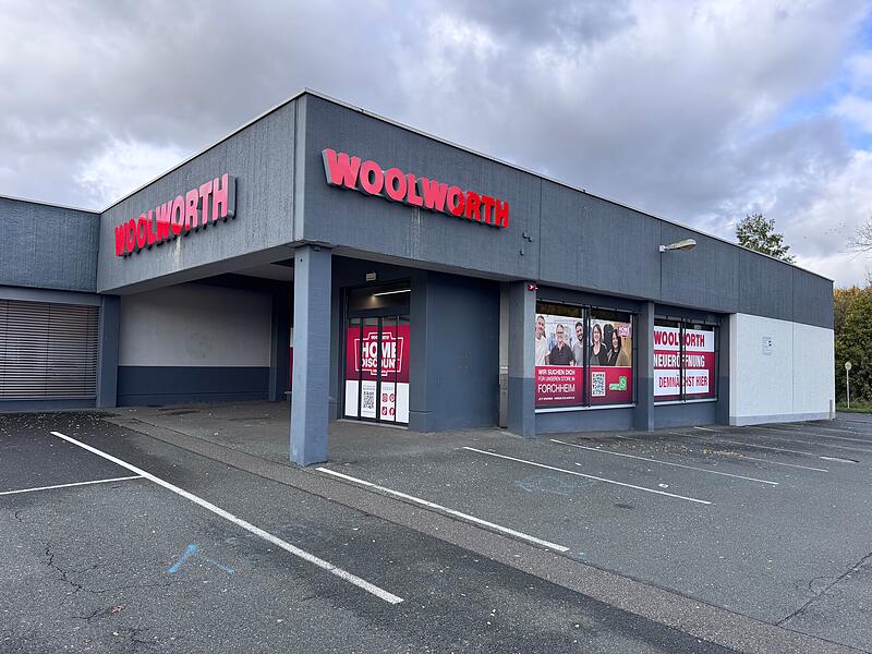 Im dritten Anlauf soll es mit der Woolworth-Filiale für Forchheim klappen.