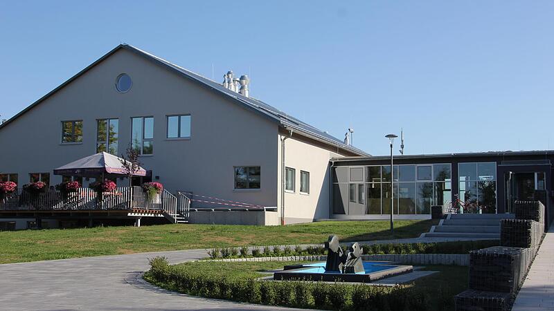 Freizeit- und Tourismuszentrum in Steinbach am Wald