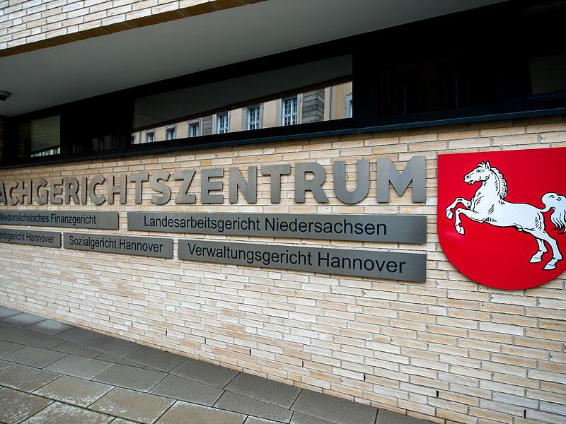 Fachgerichtszentrum in Hannover