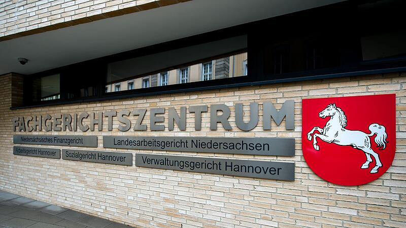 Fachgerichtszentrum in Hannover