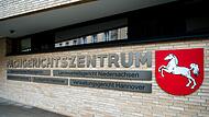 Fachgerichtszentrum in Hannover