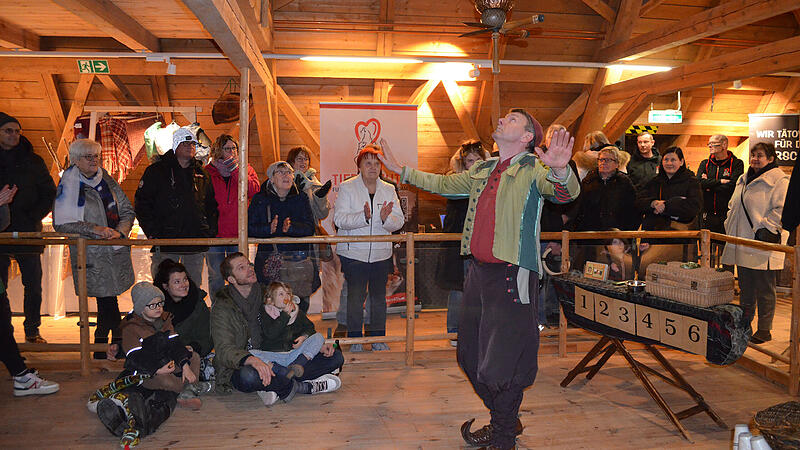 Ahorn Schlenkermarkt Ahorn Schlenkermarkt