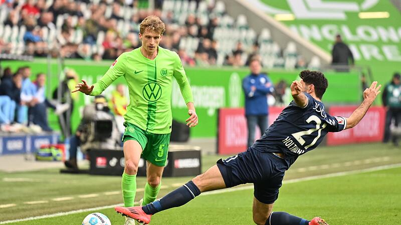 VfL Wolfsburg - VfL Bochum VfL Wolfsburg - VfL Bochum