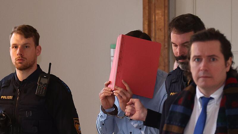 Beginn Mordprozess nach Gewalttat bei Schloss Neuschwanstein