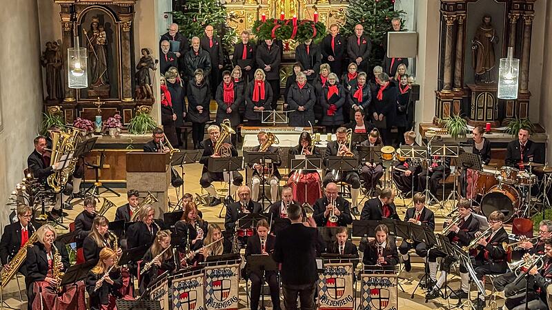 Adventskonzert Riedenberg