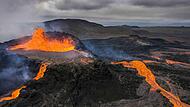 Am 19. August entstand diese außergewöhnliche Aufnahme von den vulkanischen Aktivitäten auf Island. Am 19. August entstand diese außergewöhnliche Aufnahme von den vulkanischen Aktivitäten auf Island.