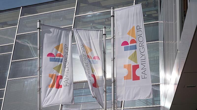Haba-Familygroup mit Sitz in Bad Rodach (Landkreis Coburg)