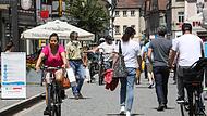 Coronabedingt hat der Handel was aufzuholen. Wertgutscheine  sollen dabei helfen.Forchheim & Fränkische Schweiz