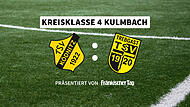 Zur Kirchweih empfing der TSV Ködnitz den TSV Trebgast zum Derby in der Kreisklasse 4 Kulmbach. Alle Höhepunkte im Video. Zur Kirchweih empfing der TSV Ködnitz den TSV Trebgast zum Derby in der Kreisklasse 4 Kulmbach. Alle Höhepunkte im Video.