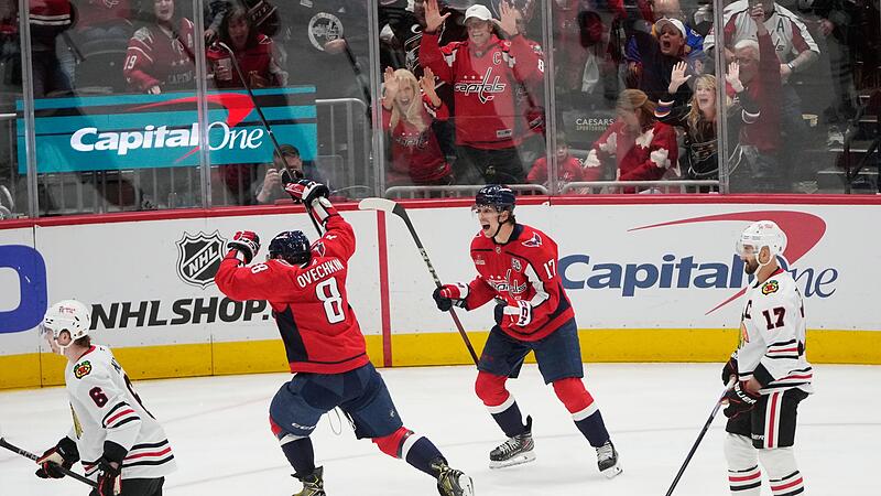 Washington Capitals - Chicago Blackhawks