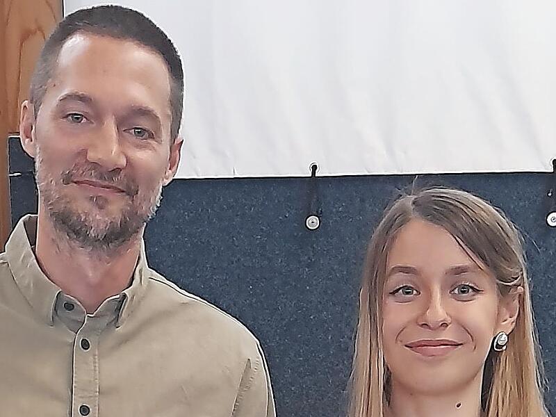 Sportler des Jahres sind Mike Kaiser und Maryna Kovtunova. Sportler des Jahres sind Mike Kaiser und Maryna Kovtunova.