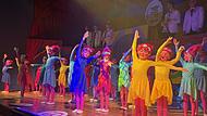 Fünf Stunden buntes Treiben, bei dem Altbekannte ebenso für Unterhaltung sorgten wie neue Acts, gab es beim NCC in Nüdlingen.Fasching beim Nüdlinger Carnevals-Club Fünf Stunden buntes Treiben, bei dem Altbekannte ebenso für Unterhaltung sorgten wie neue Acts, gab es beim NCC in Nüdlingen.