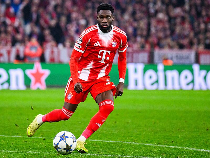 Bayern München - Sporting Lissabon Bayern München - Sporting Lissabon