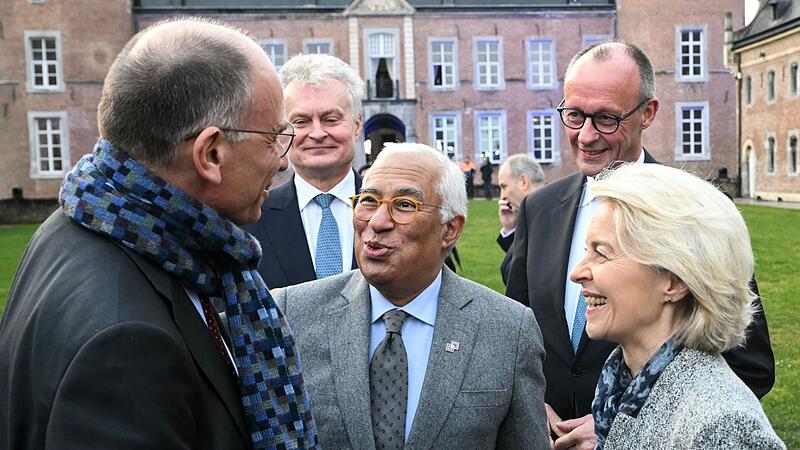 Informeller EU-Gipfel zu Wettbewerbsf&auml;higkeit