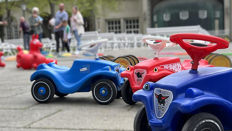 Max-Fest und verkaufsoffener Sonntag 18. und 19. April 2026