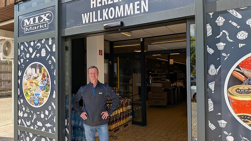 Mix Markt Bamberg Betreiber Eugen Uljanov Mix Markt Bamberg Betreiber Eugen Uljanov