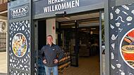 Mix Markt Bamberg Betreiber Eugen Uljanov Mix Markt Bamberg Betreiber Eugen Uljanov