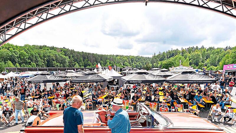 Im Eventzentrum Strohofer finden zum zweiten Mal die Custom Nationals statt.Manfred Schroll Im Eventzentrum Strohofer finden zum zweiten Mal die Custom Nationals statt.Manfred Schroll
