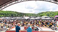 Im Eventzentrum Strohofer finden zum zweiten Mal die Custom Nationals statt.Manfred Schroll Im Eventzentrum Strohofer finden zum zweiten Mal die Custom Nationals statt.Manfred Schroll