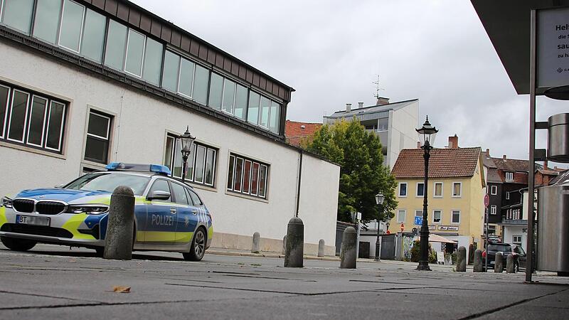 In der Badergasse kam es am 16. September zu einem brutalen Überfall.
