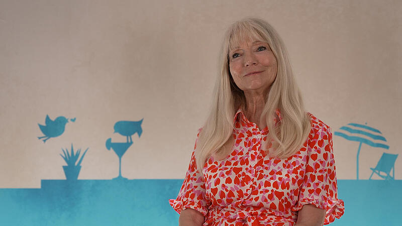Die 67-j&auml;hrige Rentnerin Vera aus Bamberg ist eine der Teilnehmerinnen der Vox-Serie &bdquo;First Date Hotel".