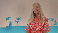 Die 67-j&auml;hrige Rentnerin Vera aus Bamberg ist eine der Teilnehmerinnen der Vox-Serie &bdquo;First Date Hotel".