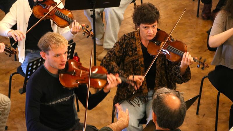 Bezirksjugendsinfonierochester UnterfrankenBezirksjugendsinfonierochester Unterfranken