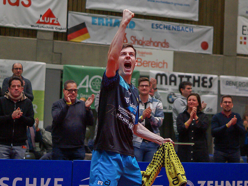 TSV Bad Königshofen: Kilian Ort als Gegner