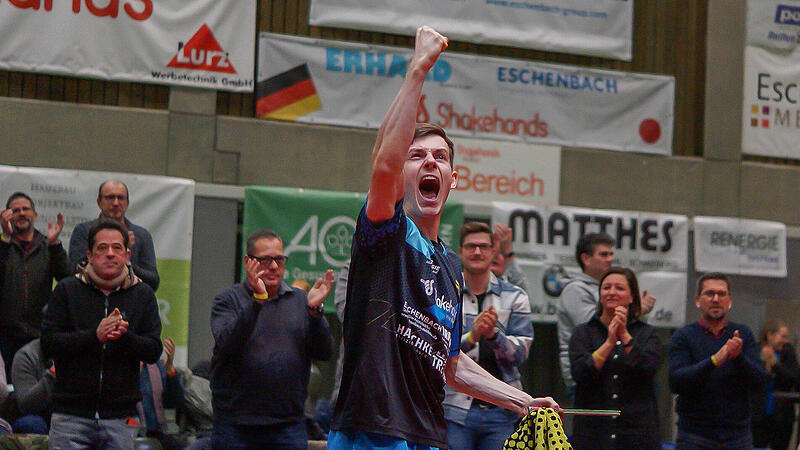 TSV Bad Königshofen: Kilian Ort als Gegner
