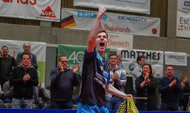 TSV Bad Königshofen: Kilian Ort als Gegner