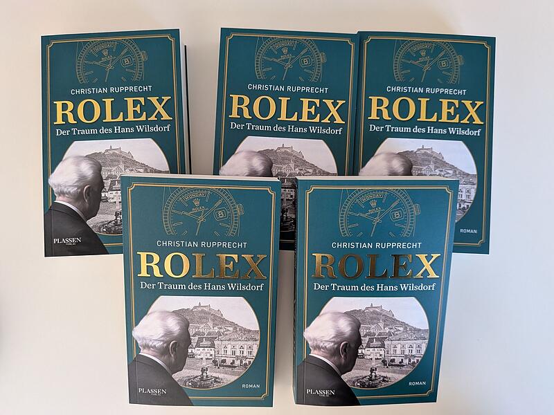 Rolex-Roman
