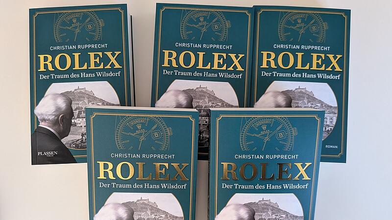 Rolex-Roman
