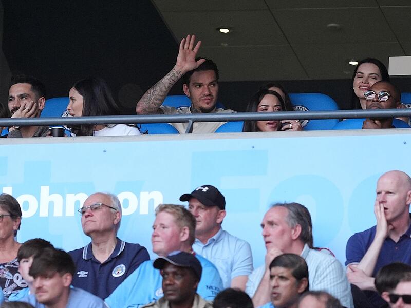 Manchester City - Aston Villa