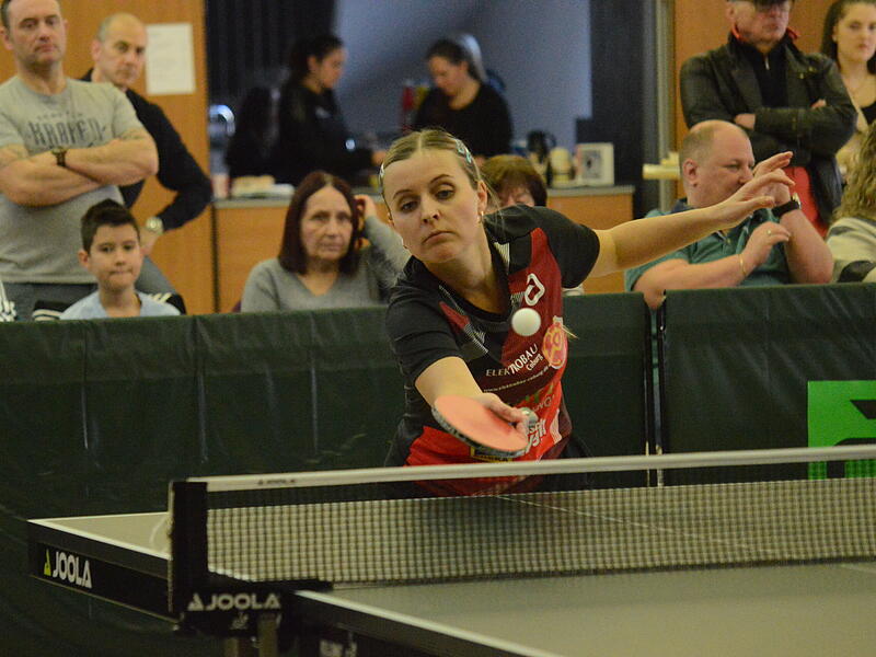Tischtennis 3. Bundesliga Damen S&uuml;d