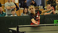 Tischtennis 3. Bundesliga Damen S&uuml;d