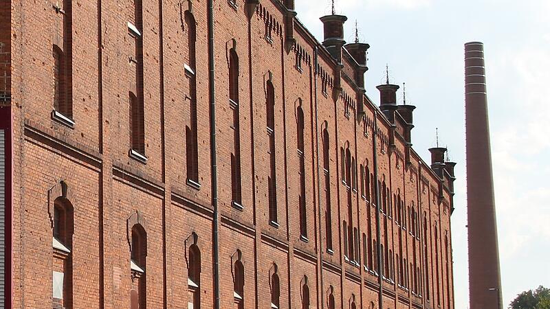 Die Malzfabrik ist auch nach wie vor in Betrieb. Der Backmittelhersteller Ireks verarbeitet dort t&auml;glich rund 70 Tonnen Malz.