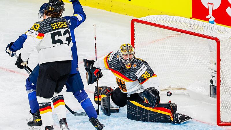 Deutschland - Finnland