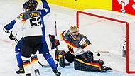 Deutschland - Finnland