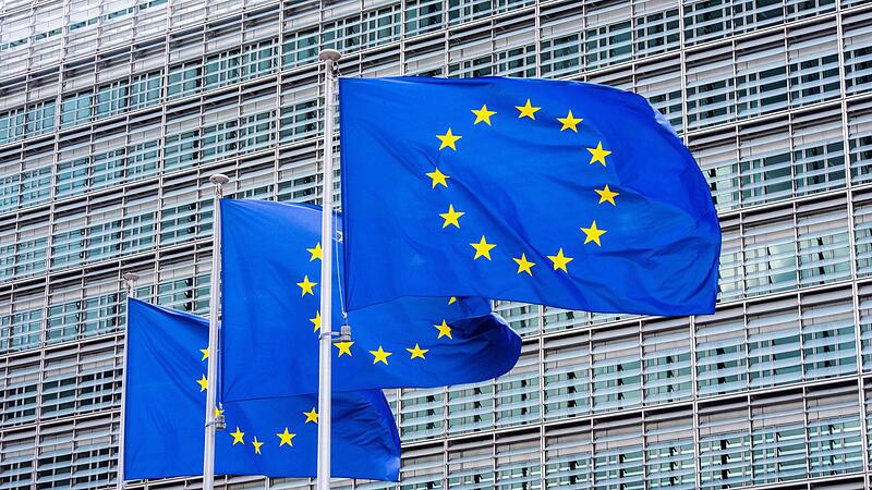 EU-Kommission in Brüssel