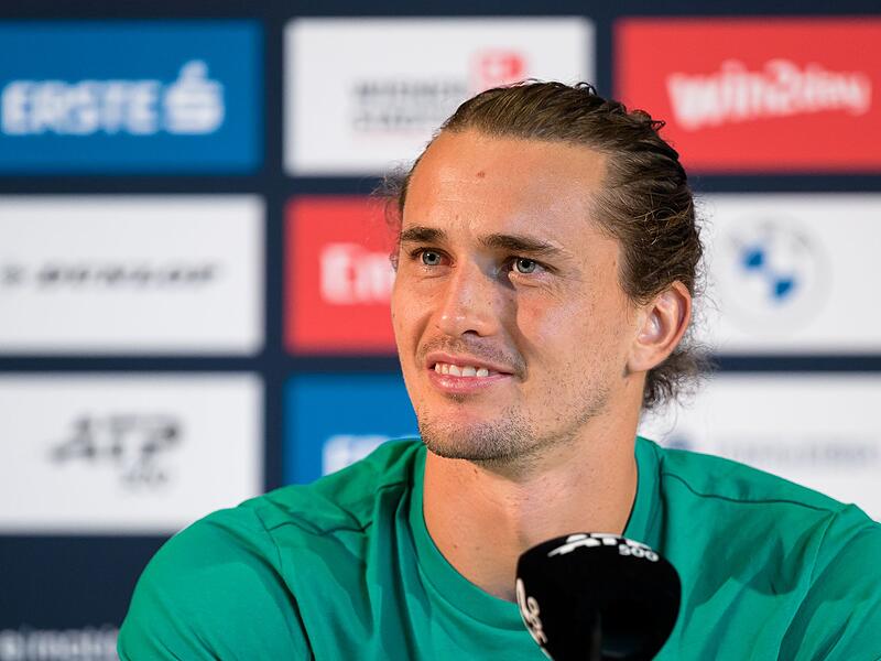Tennis: ATP-Tour - Wien Tennis: ATP-Tour - Wien