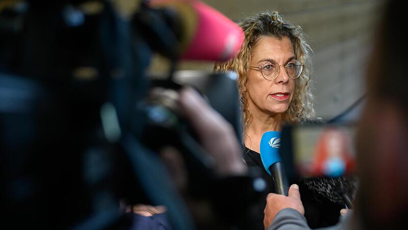 Martina Pfister-Luz, Sprecherin des Landgerichts W&uuml;rzburg