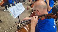 Der Symphonic Mob Bad Kissingen 2025Symphonic Mob 2025 Der Symphonic Mob Bad Kissingen 2025