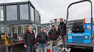 Nachhaltig und innovativ: Gehring Baumaschinen in Bamberg