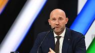 Sport-Staatsminister Ronald Rauhe