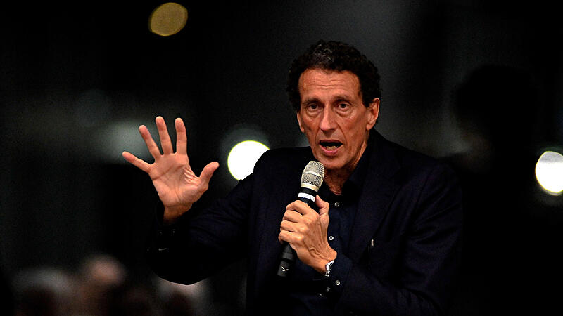 Julian Nida-Rümelin stellte beim Bamberger Literaturfestival sein aktuelles Buch über die Cancel Culture vor.