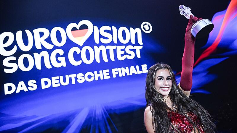 Sarah Engels setzt auf Familie bei der ESC-Mission in Wien