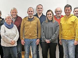 Die Kandidaten der SPD Heroldsbach-Thurn.