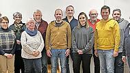 Die Kandidaten der SPD Heroldsbach-Thurn.